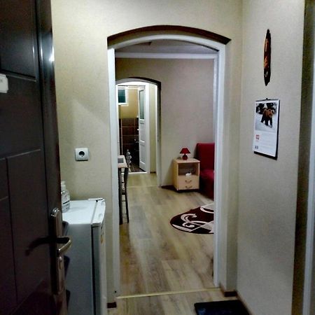 Kiraly Apartman Gheorgheni  Bagian luar foto