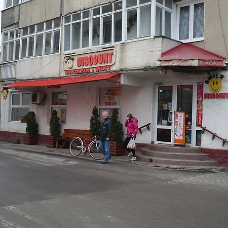 Kiraly Apartman Gheorgheni  Bagian luar foto