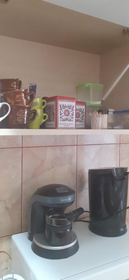 Kiraly Apartman Gheorgheni  Bagian luar foto