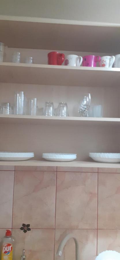 Kiraly Apartman Gheorgheni  Bagian luar foto